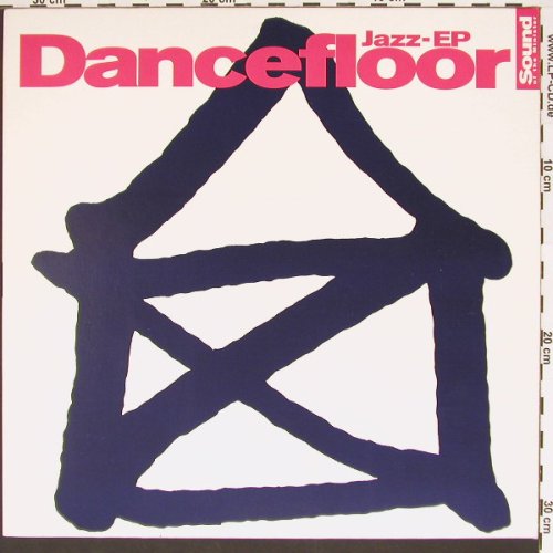 V.A.Dancefloor Jazz-EP: Ragna Stanley Lotz...Twen, Sound o.tM(), , 1993 - LP - E5641 - 4,00 Euro