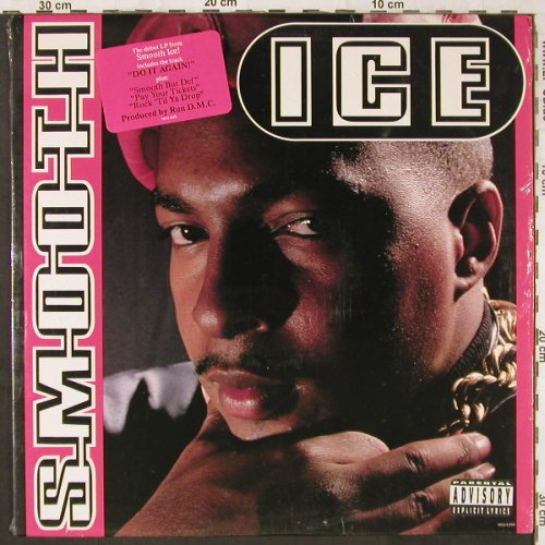 Smooth Ice: Same, FS-New, MCA(6398), US, 1990 - LP - E6158 - 12,50 Euro