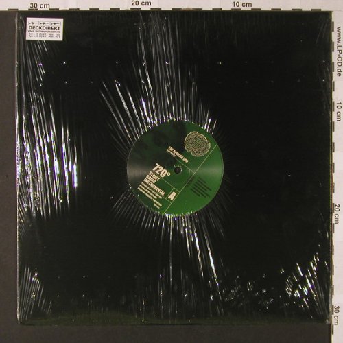 Shiny Dayz: 720*3/When The Day Comes*3, NXLevel(EXEC1001), , FS-New,  - 12inch - E8328 - 4,00 Euro