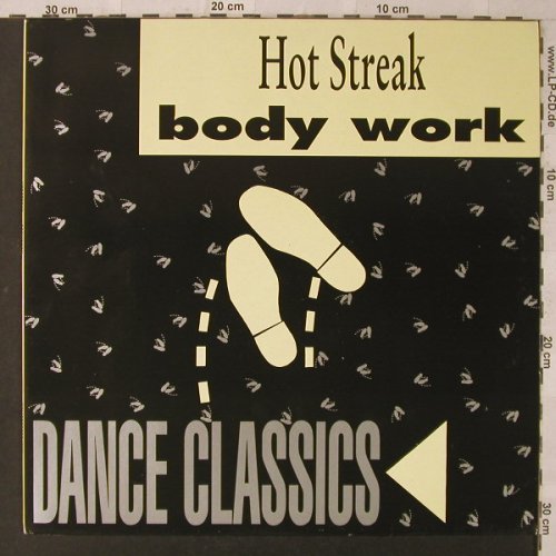 Hot Streak: Body Work*3, BCM(12755), D,  - 12inch - F1916 - 4,00 Euro