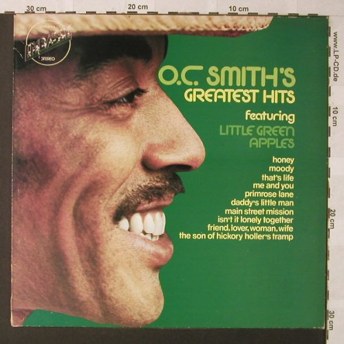 Smith,O.C.: Greatest Hits, Embassy(EMB 31104), NL, 1970 - LP - F201 - 6,50 Euro