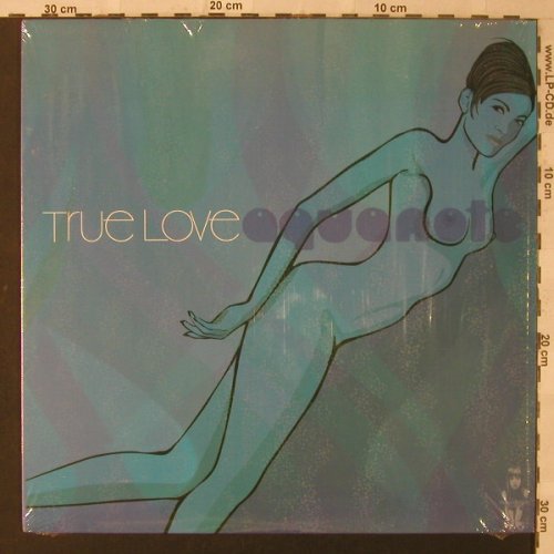 Aquanote: True Love, Naked Music(NM 010), , 2004 - 12inch - F2174 - 4,00 Euro