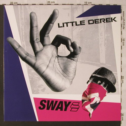 Sway: Little Derek, All City Music(ACM0017), , 2006 - 12inch - F2487 - 4,00 Euro