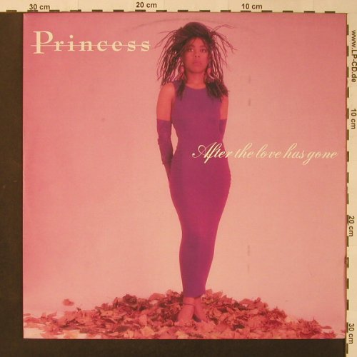 Princess: After The Love Has Gone*2, Chic(6.20510 AE), D, 1985 - 12inch - F3234 - 3,00 Euro