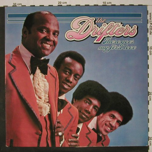Drifters: There Goes My First Love, Bell(C 062-97 305), D, 1975 - LP - F4143 - 5,00 Euro