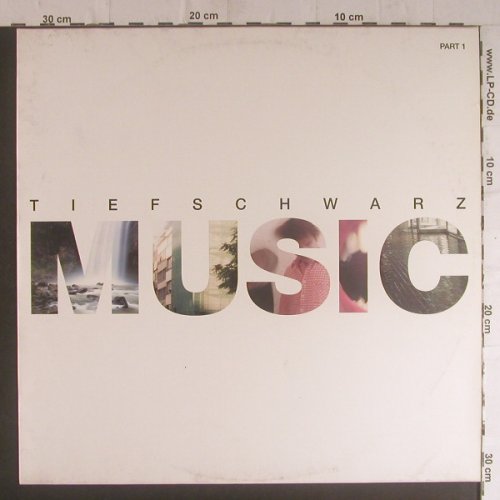 Tiefschwarz: Music Part 1, Benztown(0111110BTN), D, 1999 - 12inch - F5880 - 4,00 Euro