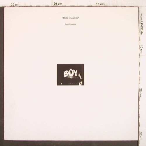 Suburban Boys: The Hit Mix, actually, BCM(B.C.12-2084-40), D,  - 12inch - F8872 - 4,00 Euro