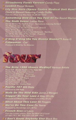 V.A.Get On This!!!: 30 Dance Hits,Vol.1,Snap...BlackBox, Telstar(STAR 2420), UK, Foc, 1990 - 2LP - H1716 - 7,50 Euro