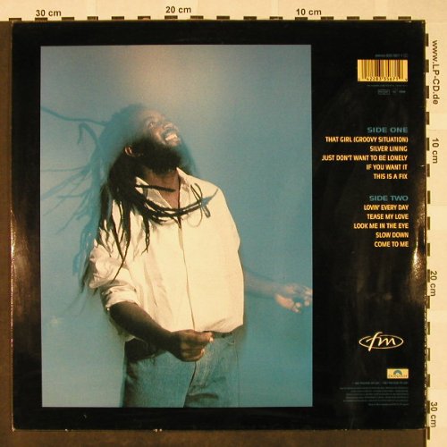 McGregor,Freddie: Same, Polydor(833 567-1), D, 1987 - LP - H4299 - 6,00 Euro