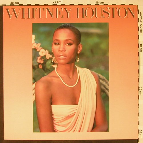 Houston,Whitney: Same, Arista(03.206978.40), P, 1985 - LP - H4338 - 4,00 Euro