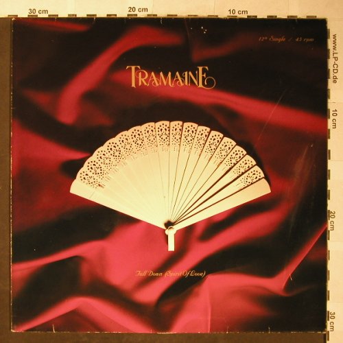 Tramaine: Fall Down*5, AM(392 055-1), D, 1985 - 12inch - H5648 - 3,00 Euro