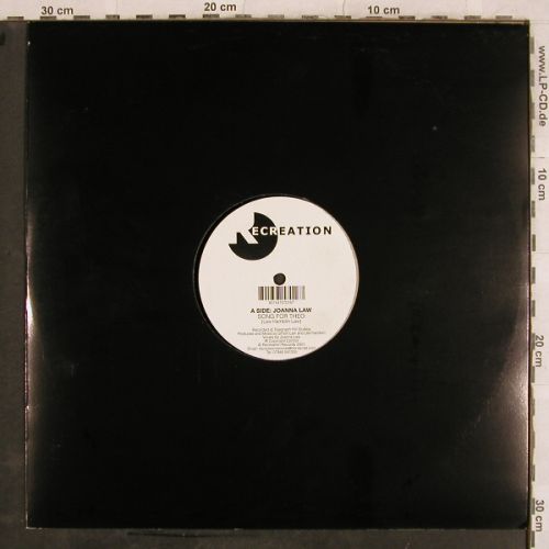 Law,Joanna: Song For Theo/ Warm Love, Recreation(), , 2001 - 12inch - H9734 - 3,00 Euro