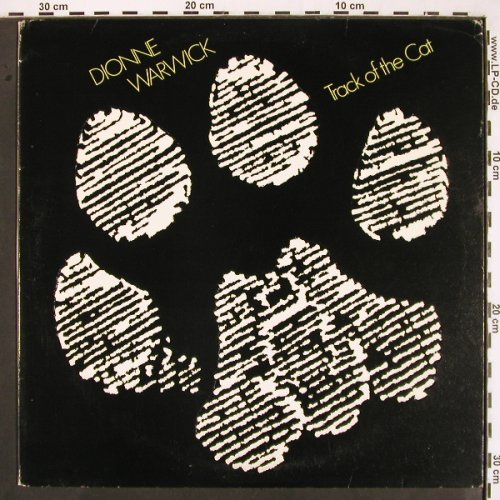 Warwicke,Dionne: Track of the Cat, WB (K56178), UK, 1975 Typ: LP Best.-Nr.: V2028 Preis: 9,00 Euro
