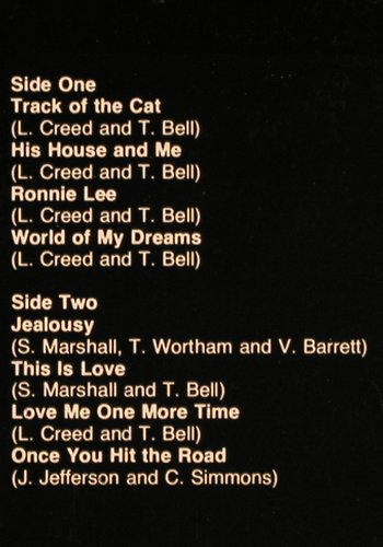 Warwicke,Dionne: Track of the Cat, WB (K56178), UK, 1975 Typ: LP Best.-Nr.: V2028 Preis: 9,00 Euro
