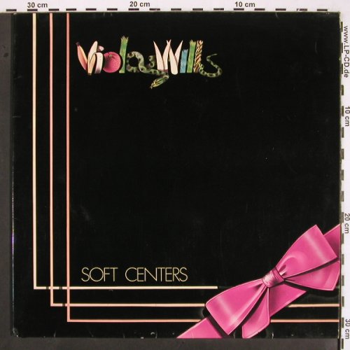 Wills,Viola: Soft Centers, Foc + Signatur, Goodear Rec./Bellaphon (EAR 5002), D, 1974 Typ: LP Best.-Nr.: V2038 Preis: 9,00 Euro