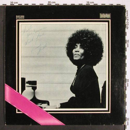 Wills,Viola: Soft Centers, Foc + Signatur, Goodear Rec./Bellaphon (EAR 5002), D, 1974 Typ: LP Best.-Nr.: V2038 Preis: 9,00 Euro
