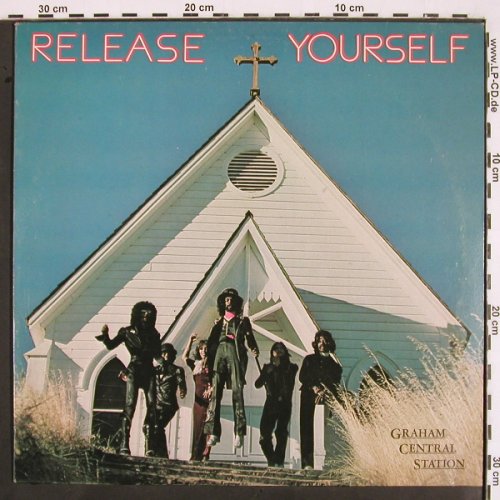 Graham Central Station: Release Yourself, WB (WB 56062), D, 1974 Typ: LP Best.-Nr.: V2083 Preis: 17,50 Euro