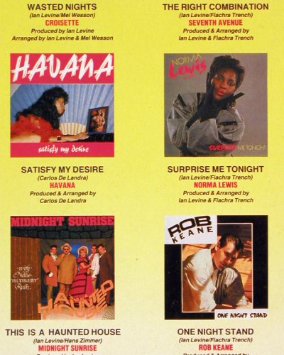 V.A.That Nightmare Sound Vol.4: Mary Wilson... Rob Keane, Nightmare (MARELP 4), UK, 1988 Typ: LP Best.-Nr.: V2394 Preis: 5,00 Euro