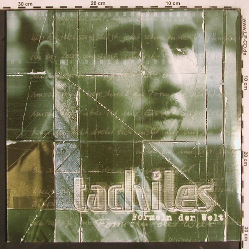 Tachiles: Formel der Welt (like new), EFA (16851-1), D, 1999 Typ: 2LP Best.-Nr.: V3224 Preis: 30,00 Euro