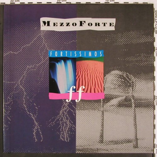Mezzoforte: Fortissimos, RCA(PL 75092), D, 1991 - LP - V3266 - 9,00 Euro