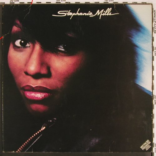 Mills,Stephanie: Stephanie, 20th Century Fox(FL48700), D, 1981 - LP - V3497 - 9,00 Euro