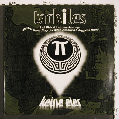 Tachiles: Keine Eier *12 (like new), BMG Ariola (7432169076 1), D, 1999 Typ: LP Best.-Nr.: V3615 Preis: 14,00 Euro