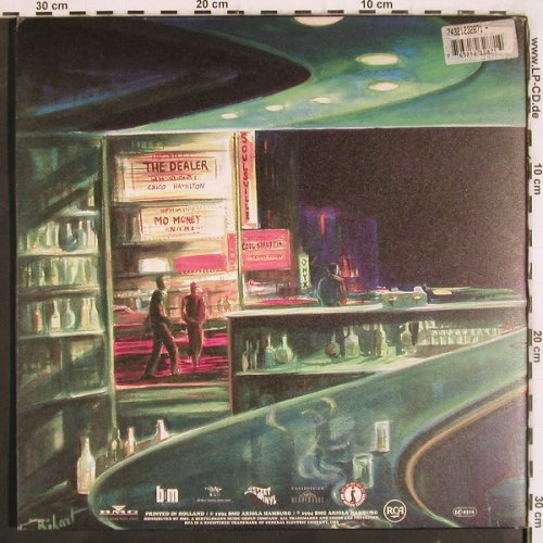 Jazzkantine: Same, Foc (like new), BMG Ariola Hamburg (74321 23287 1), NL, 1994 Typ: 2LP Best.-Nr.: V3886 Preis: 45,00 Euro