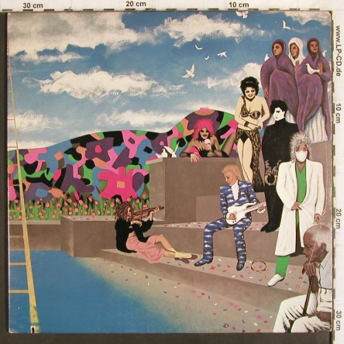 Prince & Revolution:&nbsp;Around The World In A Day, Foc, WEA (25286-1), US, co, 1985 Typ:&nbsp;LP Best.-Nr.:&nbsp;V807 Preis:&nbsp; 7,50 Euro