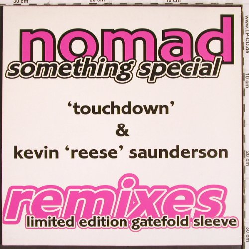 Nomad:&nbsp;Something Special*3, Foc, Rumour Rec. (RUMAX 35), UK, 1991 Typ:&nbsp;12" Best.-Nr.:&nbsp;V868 Preis:&nbsp; 3,00 Euro