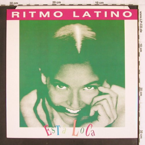 Ritmo Latino:&nbsp;Está Loca*4, ZYX (ZYX 6253-12), D, 1989 Typ:&nbsp;12" Best.-Nr.:&nbsp;V872 Preis:&nbsp; 3,00 Euro