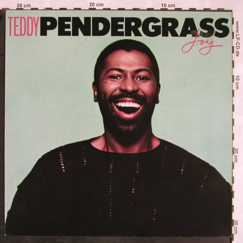 Pendergrass,Teddy: Joy, Elektra(960 775-1), D, 1988 - LP - X1351 - 5,00 Euro