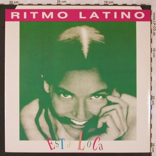 Ritmo Latino: Está Loca*4, ZYX(ZYX 6253-12), D, 1989 - 12inch - X2309 - 4,00 Euro
