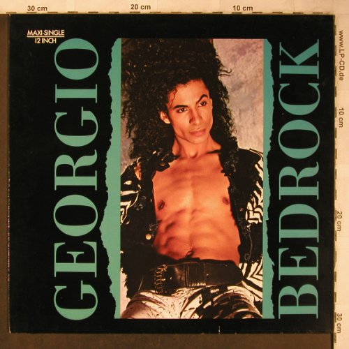 Georgio: Bedrock*3, Motown(ZT 41814), D, 1987 - 12inch - X5234 - 3,00 Euro