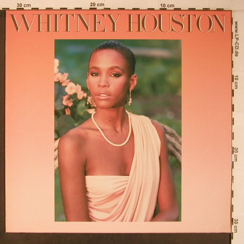 Houston,Whitney: Same, Arista(206 978-620), D, 1985 - LP - X6434 - 5,00 Euro