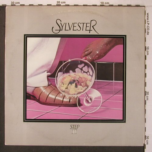 Sylvester: Step 2, m-/VG+, Fantasy(7C 062-61508), S, 1978 - LP - X7276 - 7,50 Euro