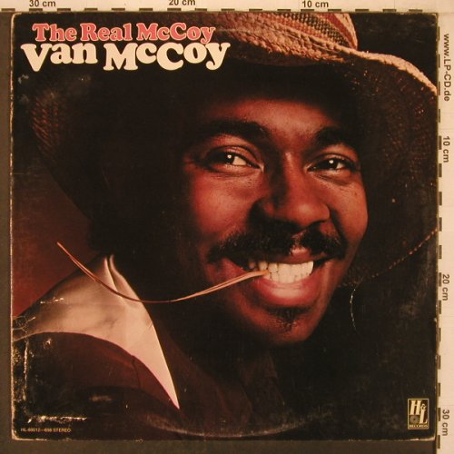 Mc Coy,Van: The Real McCoy, m-/vg+, H+L Rec.(HL-69012), US, 1976 - LP - X7304 - 6,00 Euro