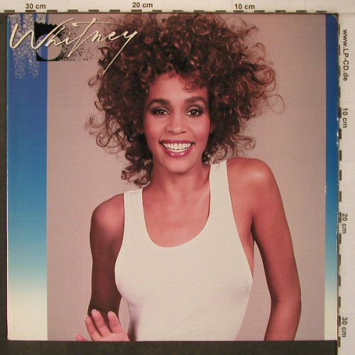 Houston,Whitney: Whitney, Arista(AL-8405), US, 1987 - LP - X7563 - 5,00 Euro