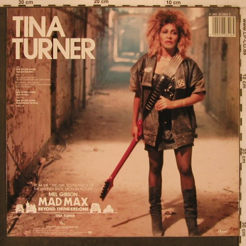 Turner,Tina: One Of The Living*3,special club mx, Capitol(20 0842 6), D/NL, 1985 - 12inch - X7681 - 4,00 Euro
