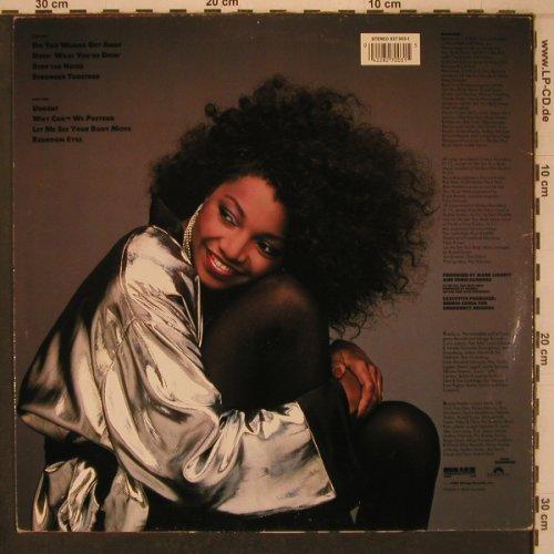 Shannon: Do You Wanna Get Away, Polydor(827 003-1), D, 1985 - LP - X7821 - 7,50 Euro