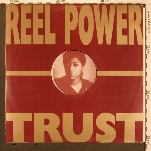 Reel Power  feat. Gladys Delpilar: Trust *4, SweMix(SWE T 19), S, 1990 - 12inch - X7947 - 12,50 Euro