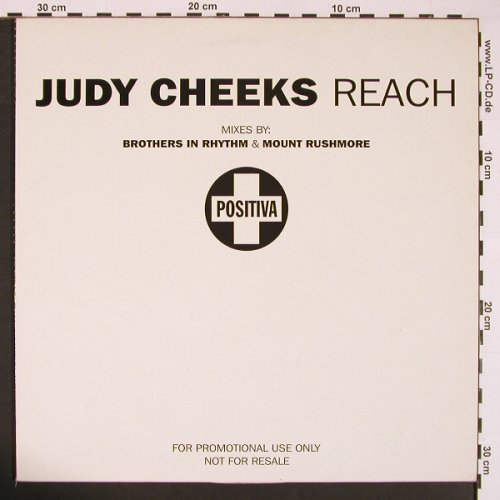 Cheeks,Judy: Reach*7,FLC ,Promo, Positiva(12TIVDJ-12/1), ,  - Do12" - X8396 - 4,00 Euro