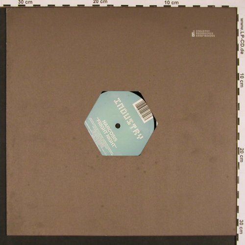 Influx Datum - "So sweet": Narcosis- "Friday Night", 2on1, Industry(12ind 009), EU, 2002 - 12inch - X8460 - 4,00 Euro