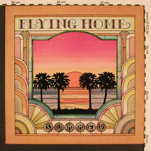 Summer: Flying Home, Touchstone(BBT 113 T), UK, 1979 - LP - X8658 - 7,50 Euro