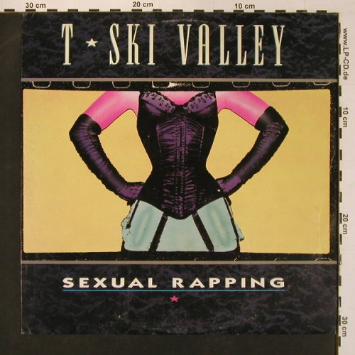 T-Sky Valley: Sexual Rapping*2, Teldec(6.20727 AE), D, 1983 - 12inch - X8800 - 5,00 Euro