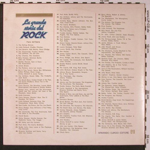 Charles,Ray & The Coasters: La Grande Storia Del Rock  5,Foc, ACE(GSR  5), I, m-/vg+,  - LP - X8959 - 5,00 Euro