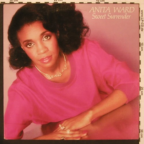 Ward,Anita: Sweet Surrender, vg+/m-, T.K Records(PTK 92065), CDN, 1979 - LP - X8995 - 5,00 Euro