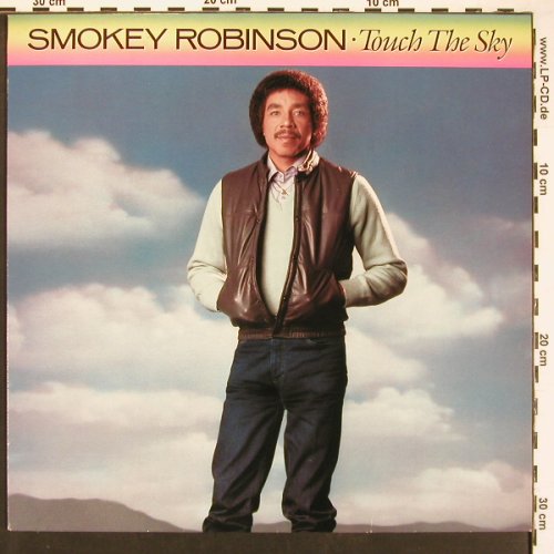 Robinson,Smokey: Touch The Sky, Motown(260 15 048), D, 1982 - LP - X9231 - 7,50 Euro