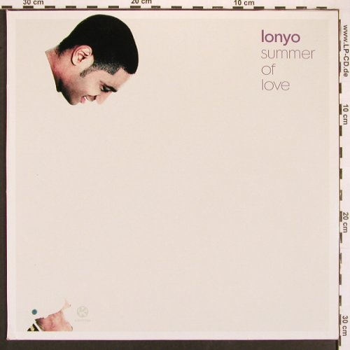 Lonyo: Summer Of Love*7, Kontor(175), D, 2001 - 12"*2 - X9644 - 5,00 Euro