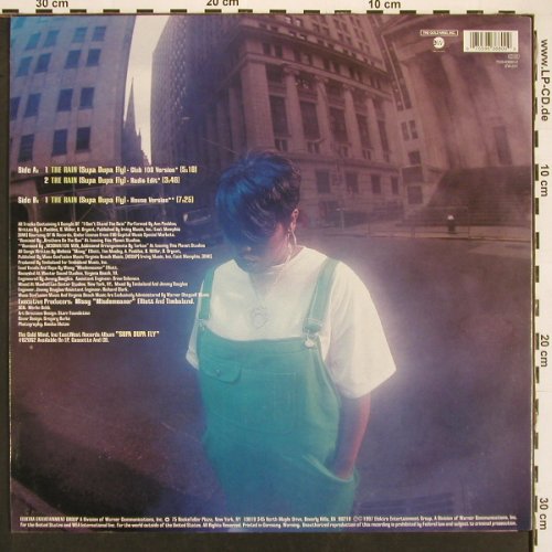 Missy Misdemea Elliott: Supa Dupa Fly (remixes), Elektra(7559-63880-0), D, 1997 - 12inch - X9651 - 4,00 Euro