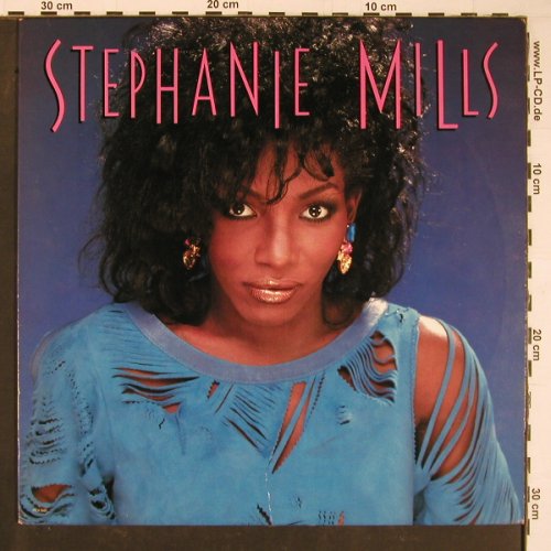 Mills,Stephanie: Same, MCA(5669), US, 1985 - LP - Y1032 - 6,00 Euro
